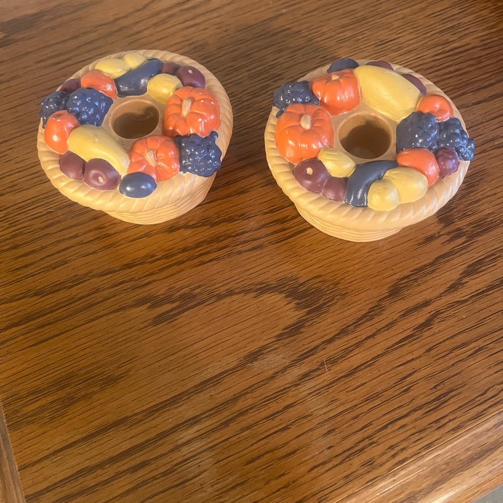 House Of Lloyd Candle Holders